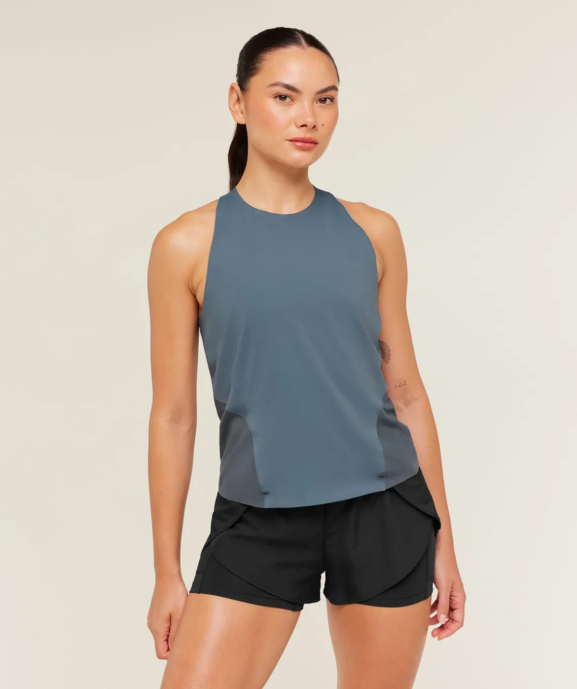 Running Elite Loose Fit Tank