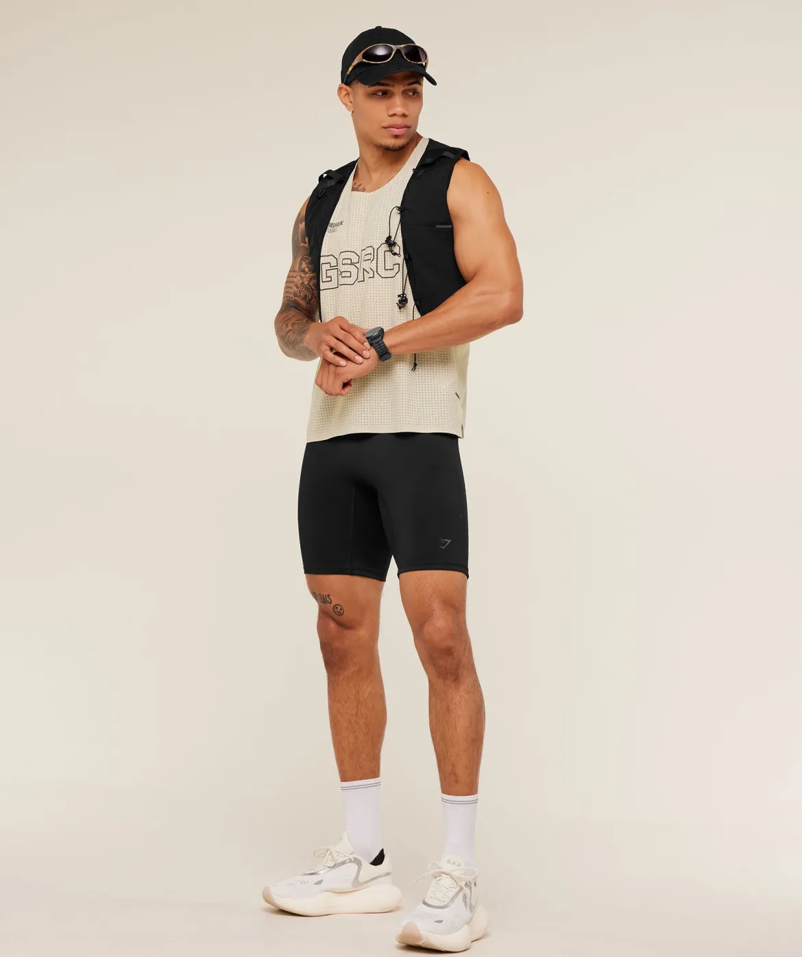 Running Elite Race Vest