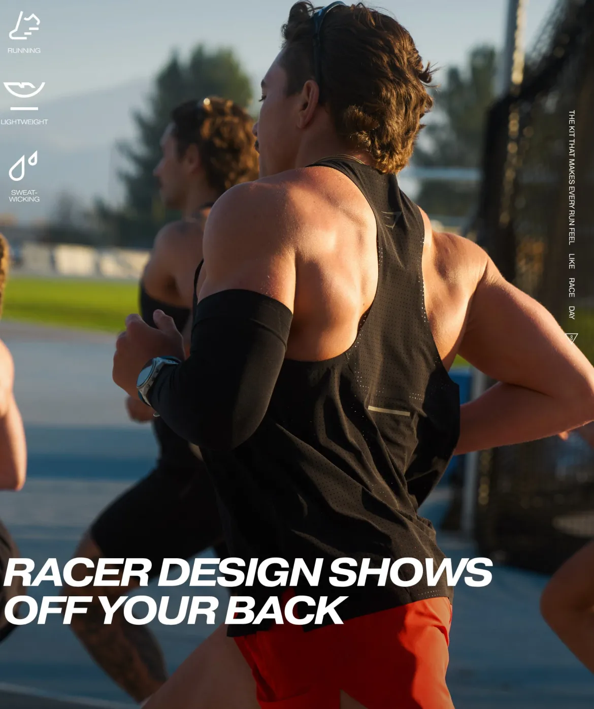 Running Elite Race Vest