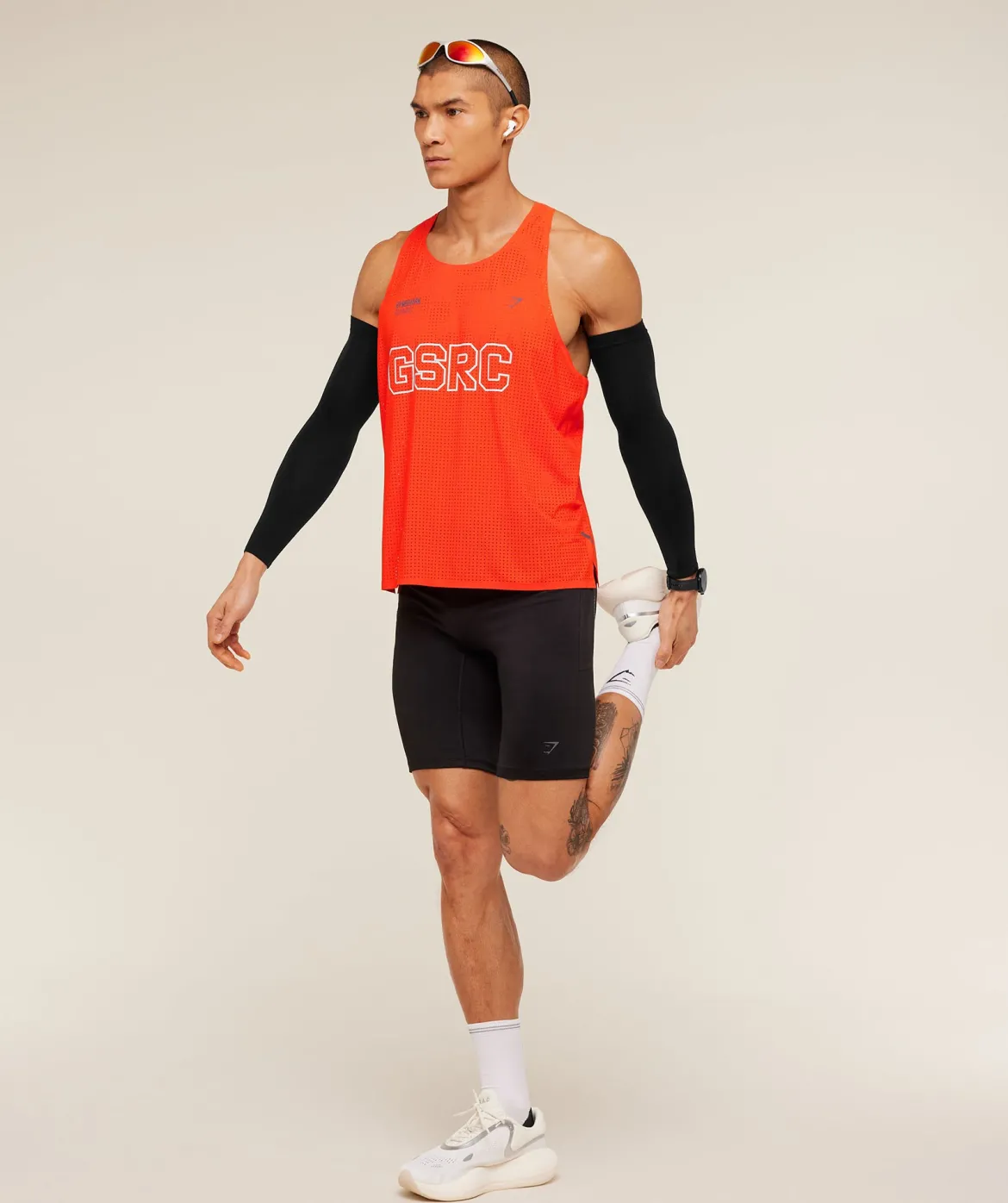 Running Elite Race Vest