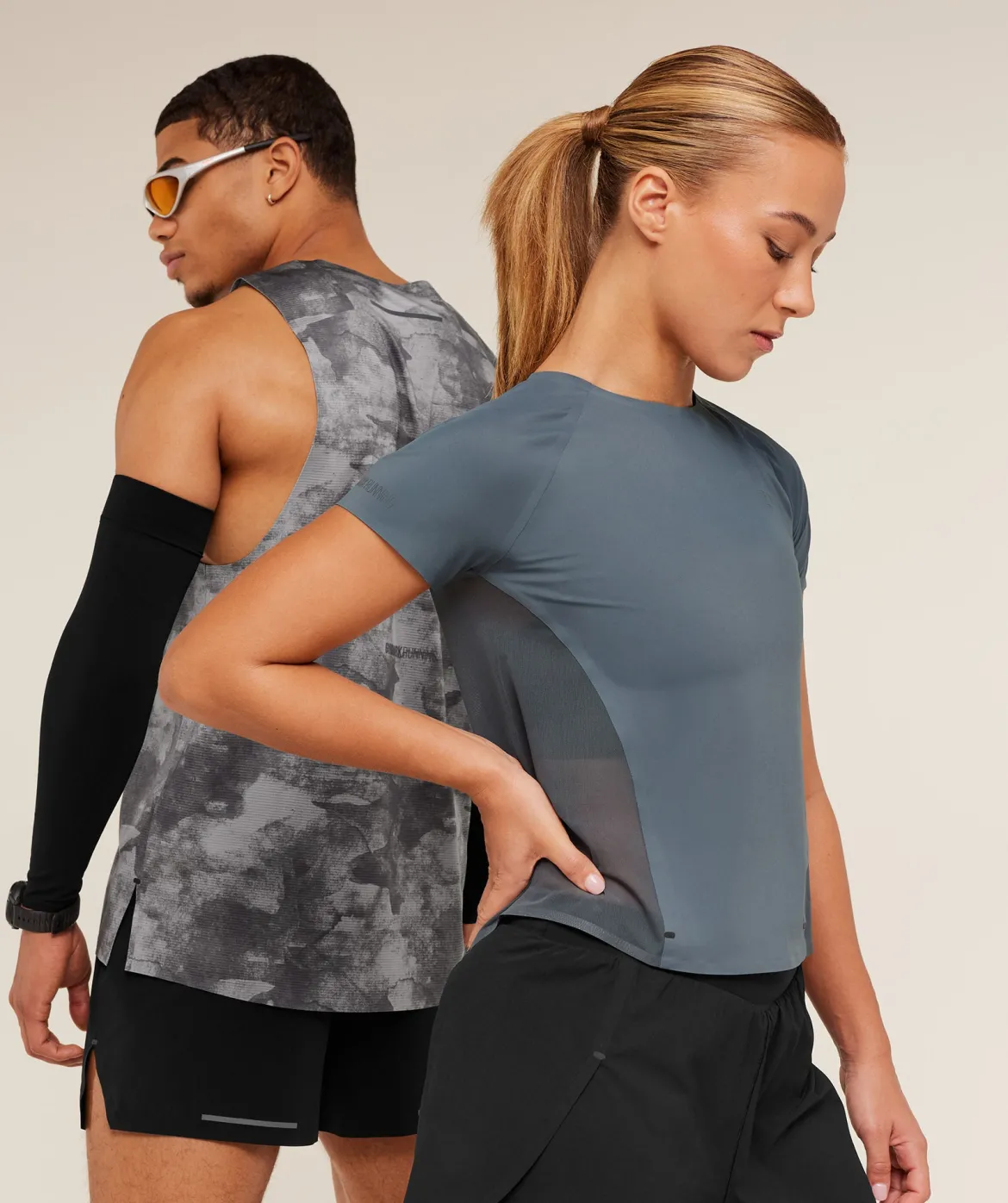Running Elite Tank