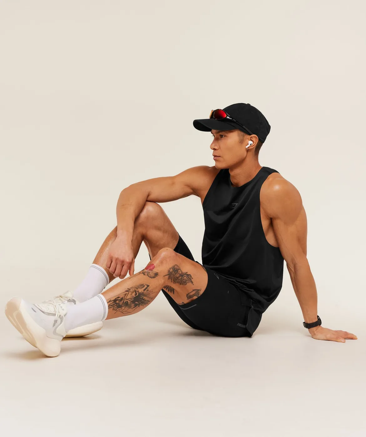Running Elite Tank