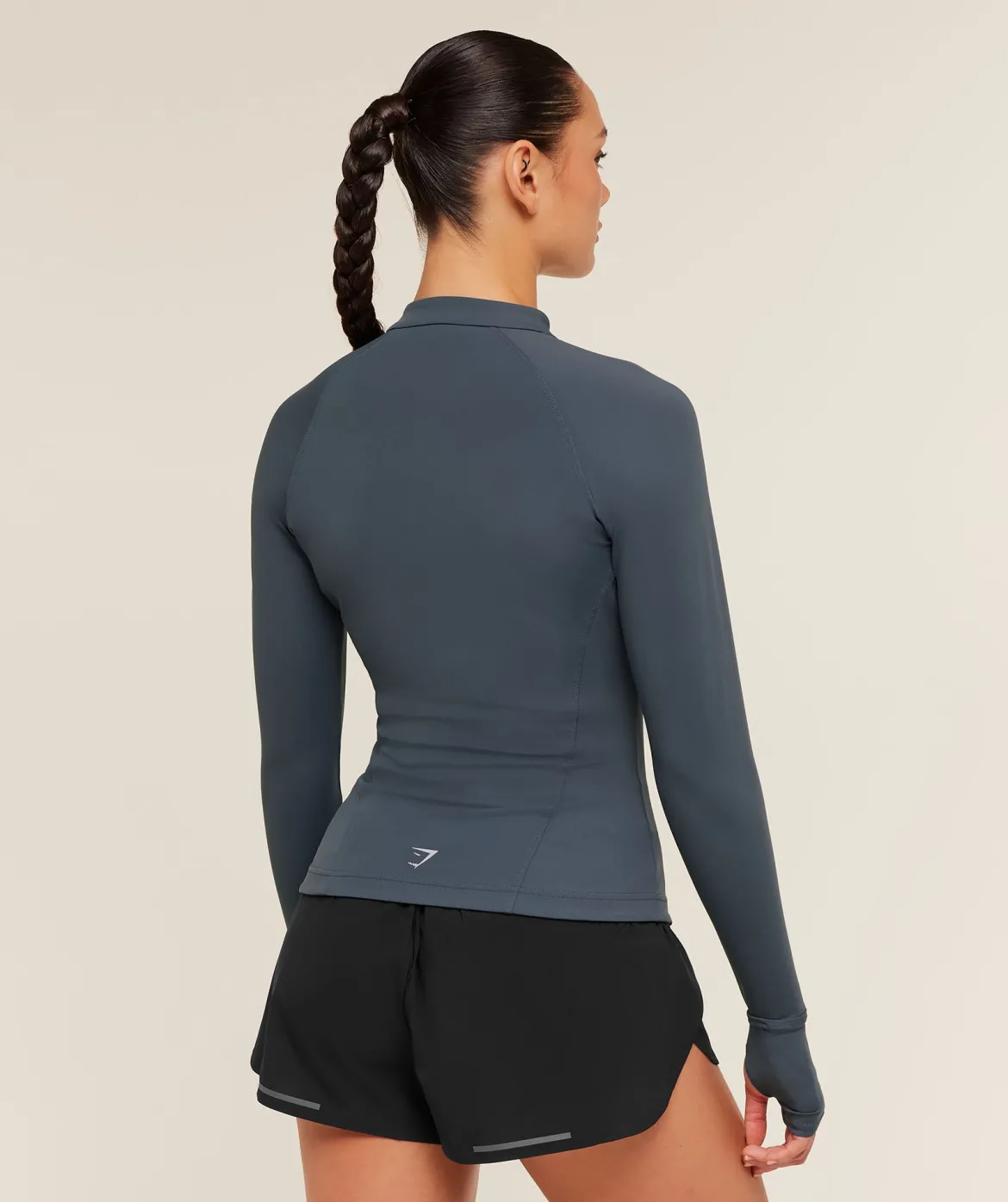 Running Full Zip Jacket