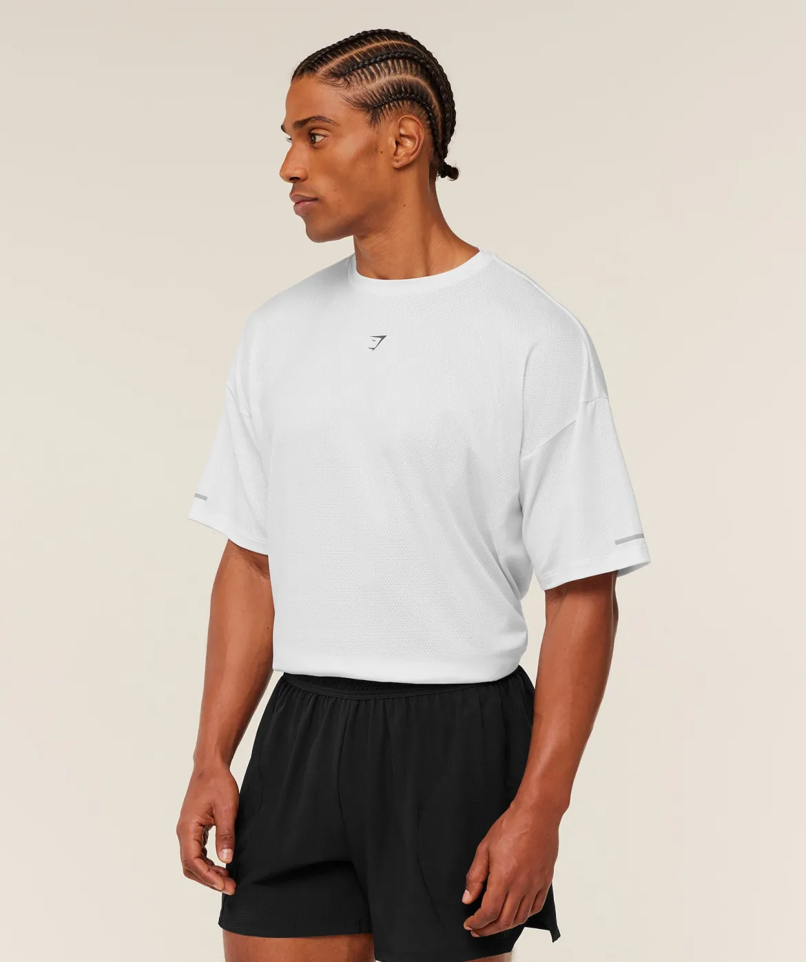 Running Graphic T-Shirt
