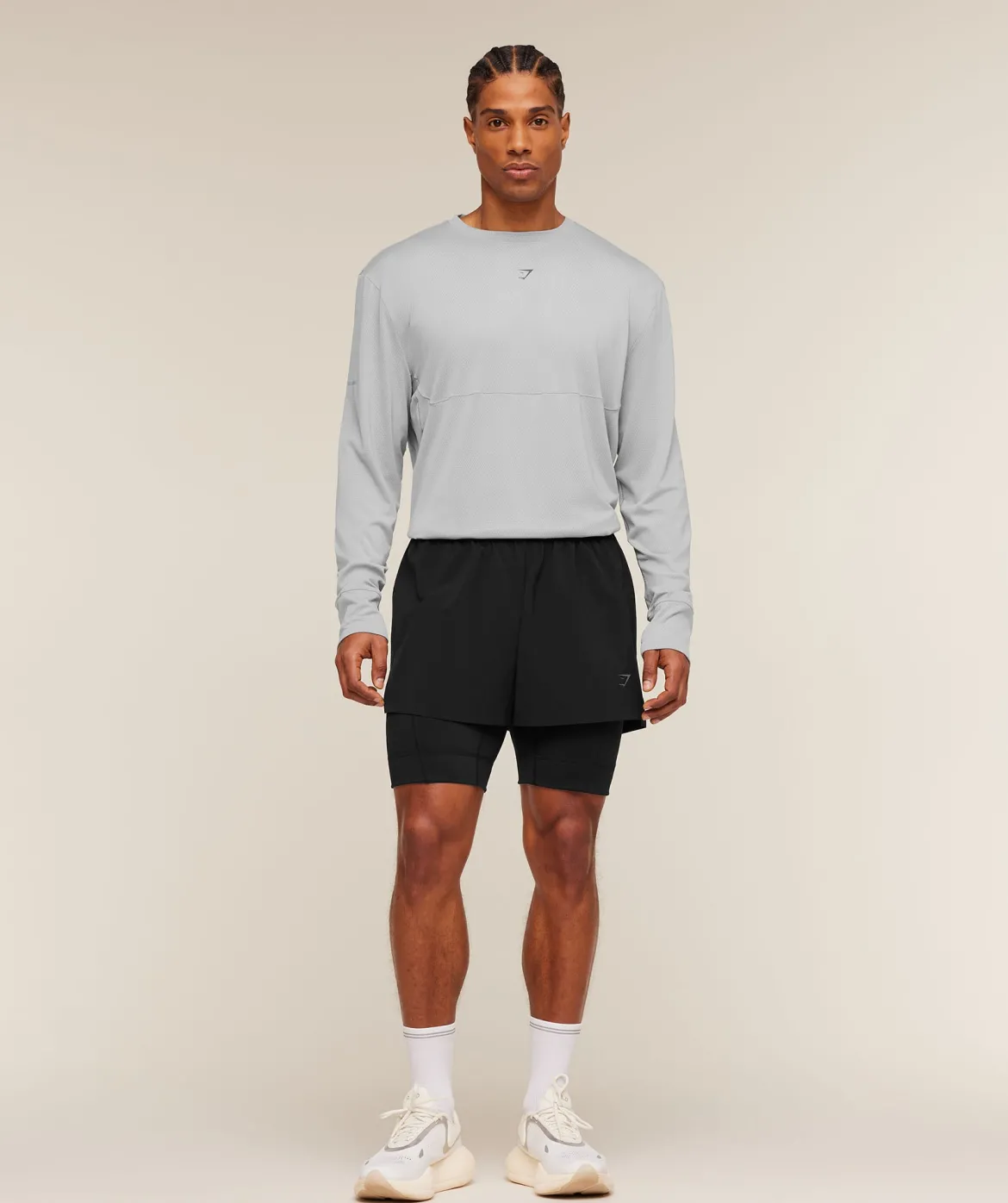 Running Long Sleeve T-Shirt