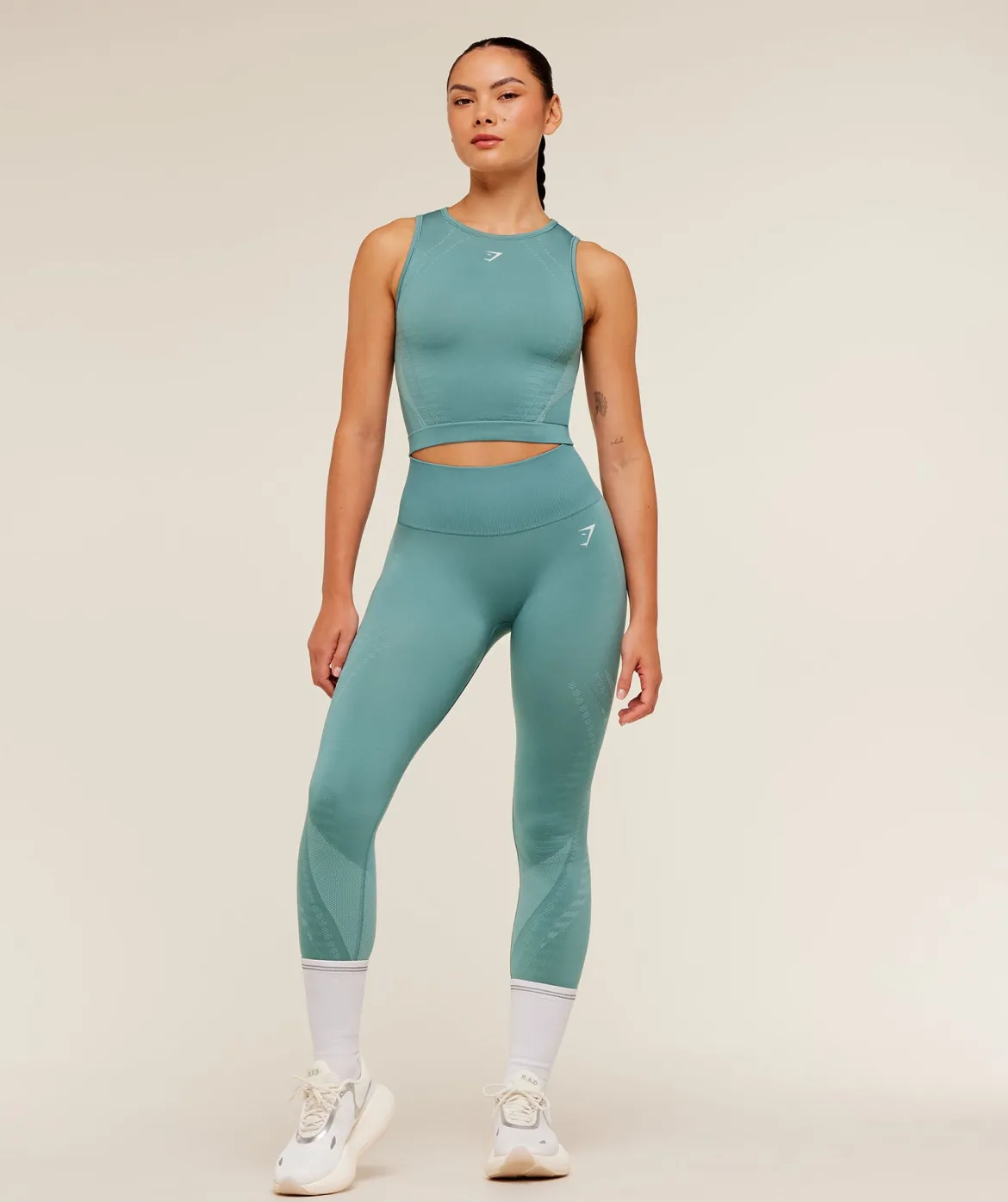 Running Seamless Leggings