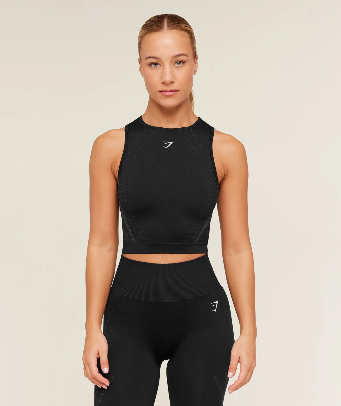 Running Seamless Tank