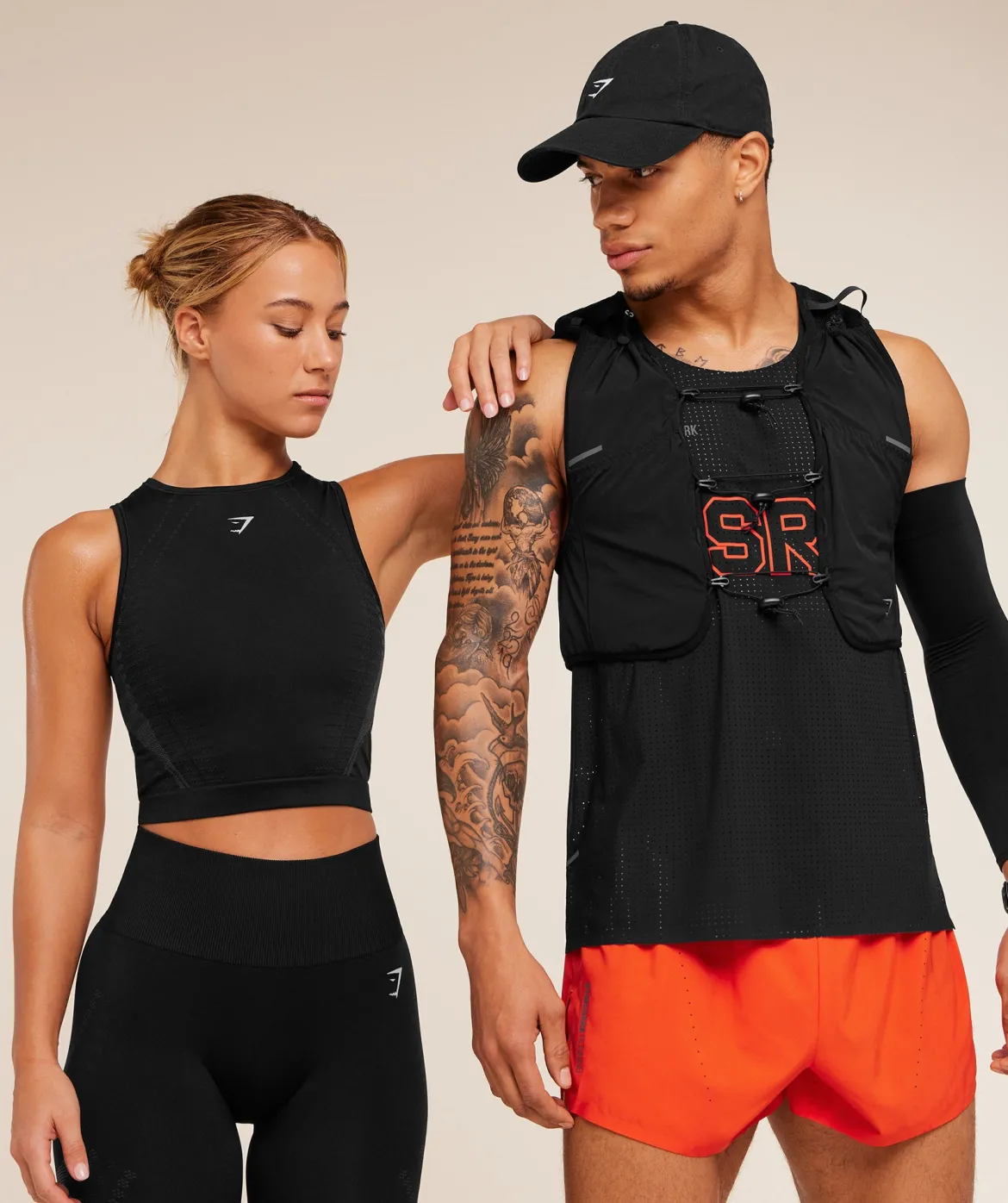 Running Seamless Tank