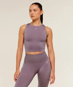 Running Seamless Tank