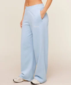 Script Embroidery Joggers