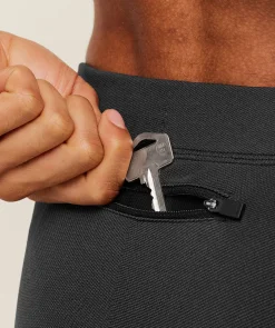 Seamless Running Half Tight