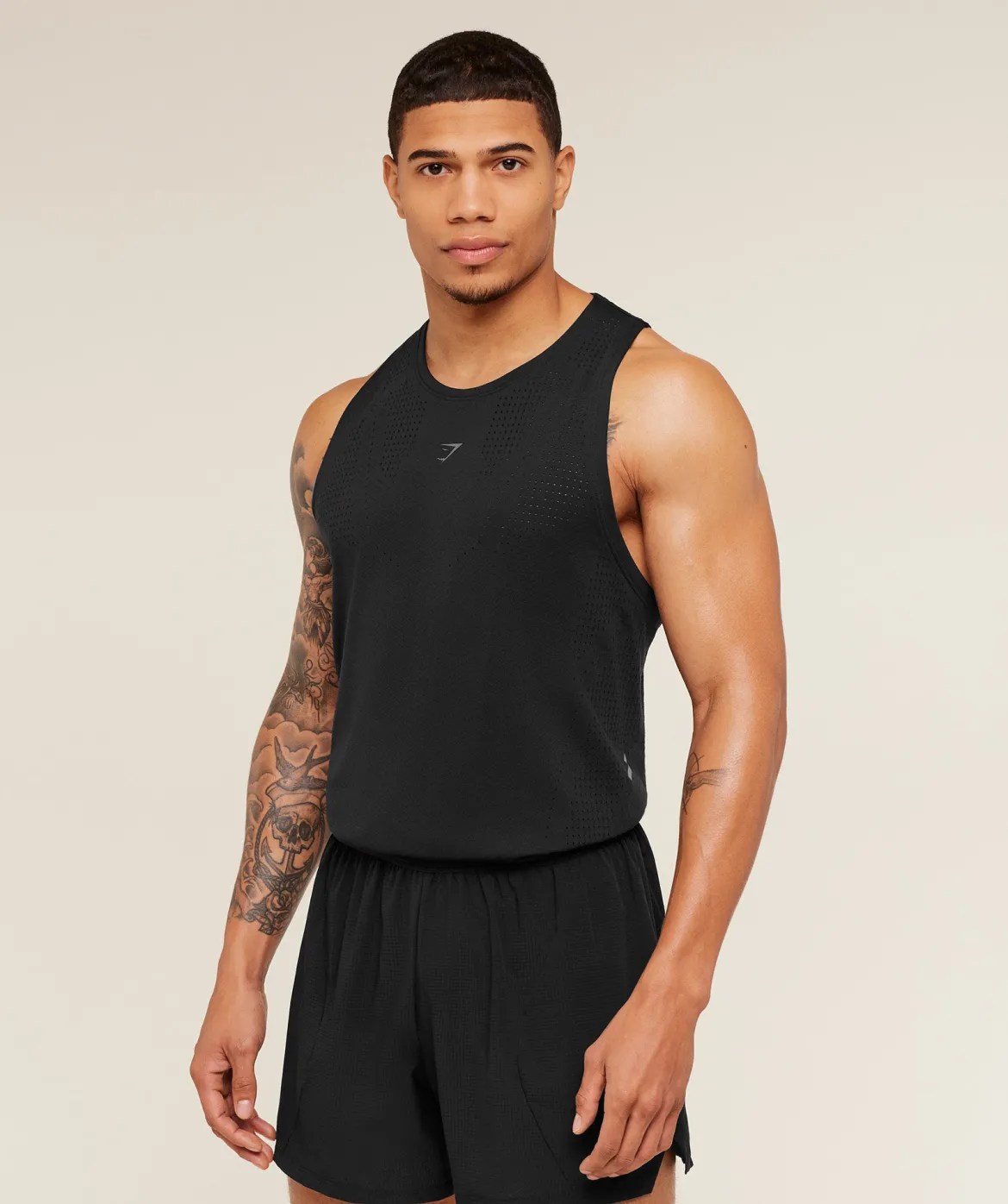 Seamless Running Tank