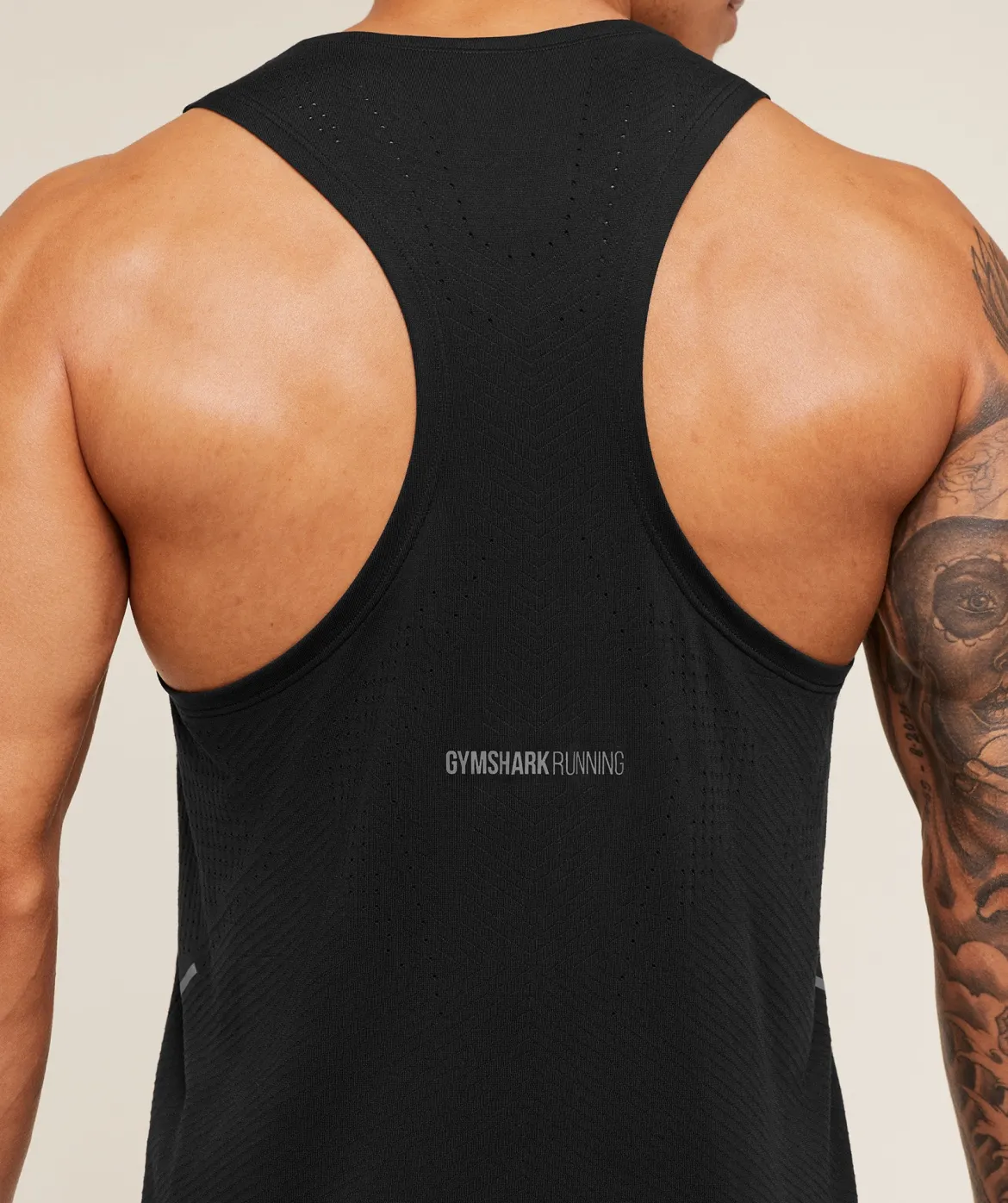 Seamless Running Tank