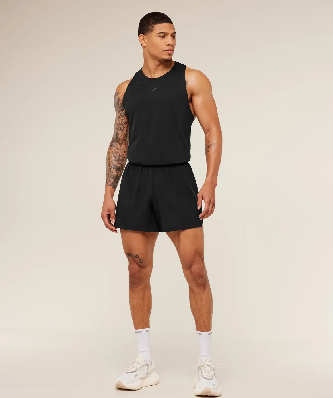 Seamless Running Tank