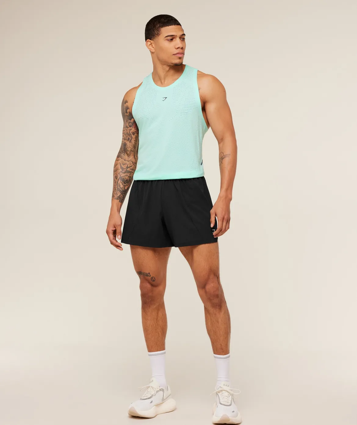 Seamless Running Tank