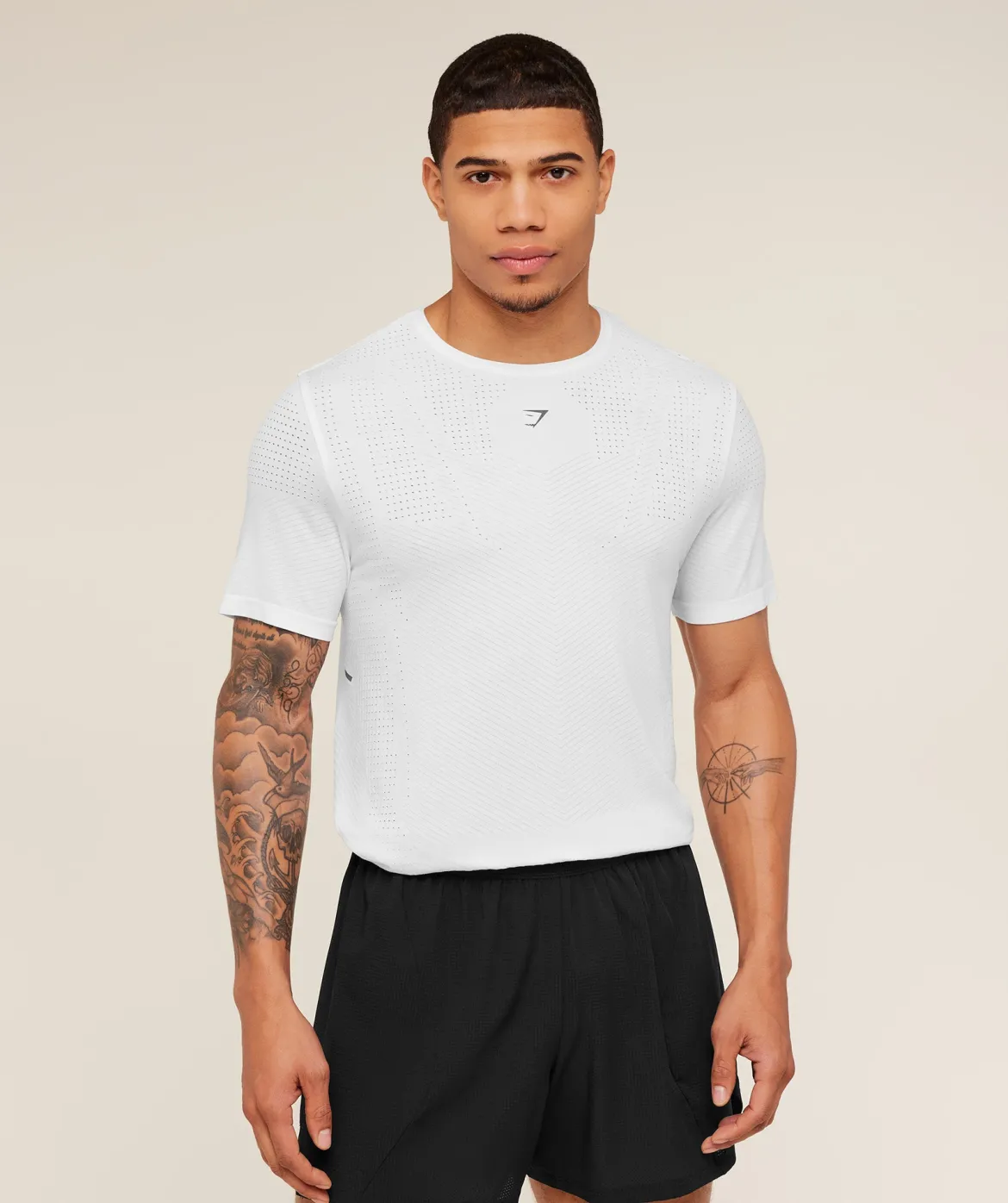 Seamless Running T-Shirt