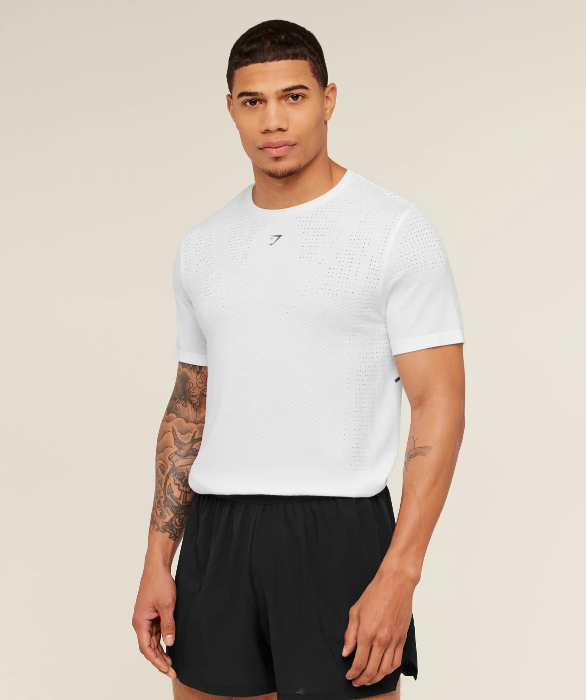 Seamless Running T-Shirt