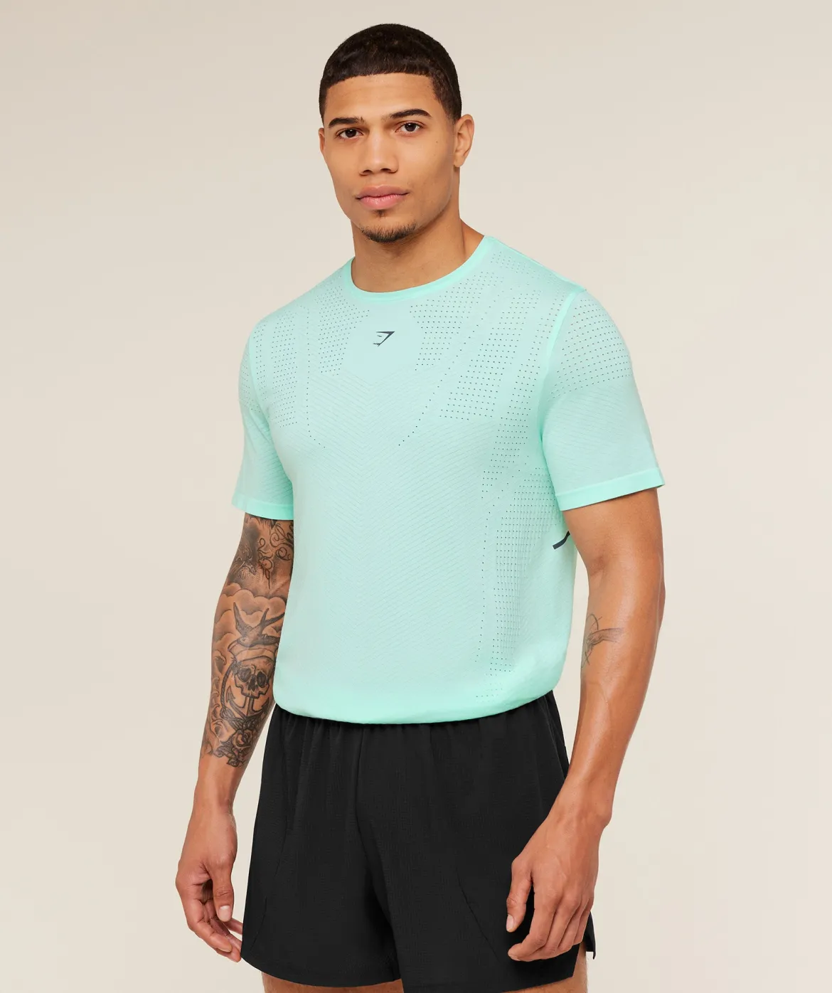 Seamless Running T-Shirt