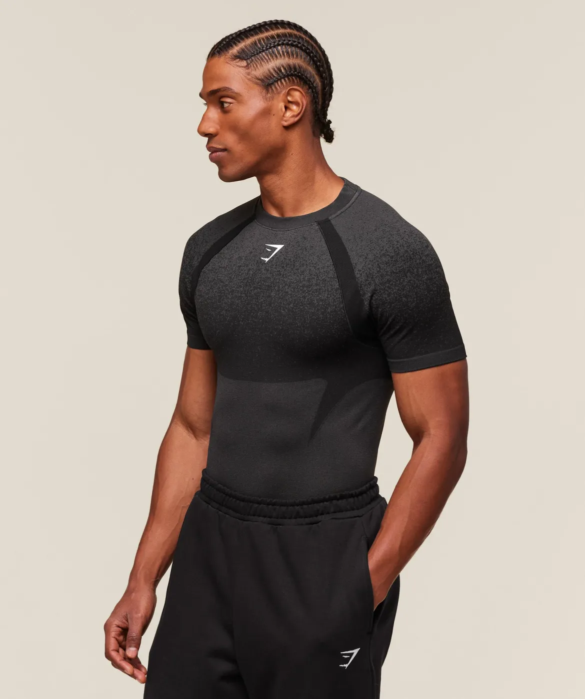 Shadow Seamless T Shirt
