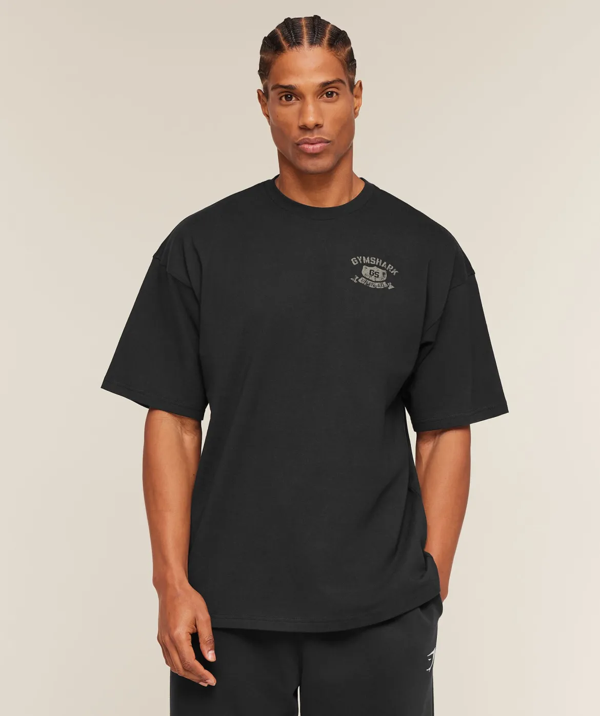 Shield Graphic T-Shirt