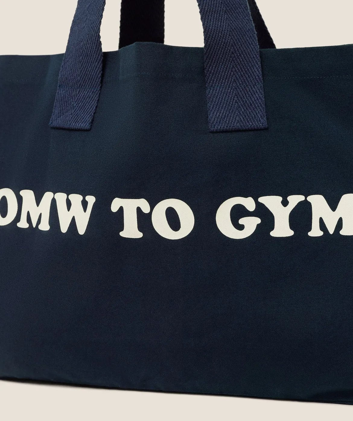Slogan Tote
