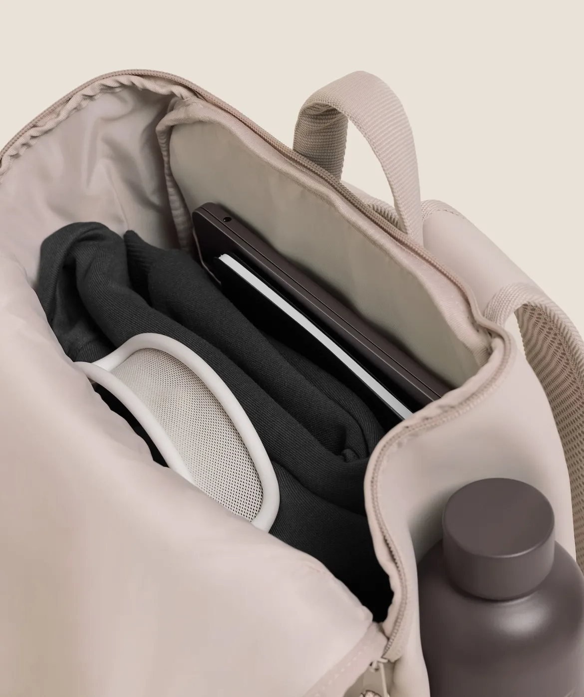 Small Sleek Backpack