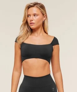 Soft Sculpt Cap Sleeve Bralette