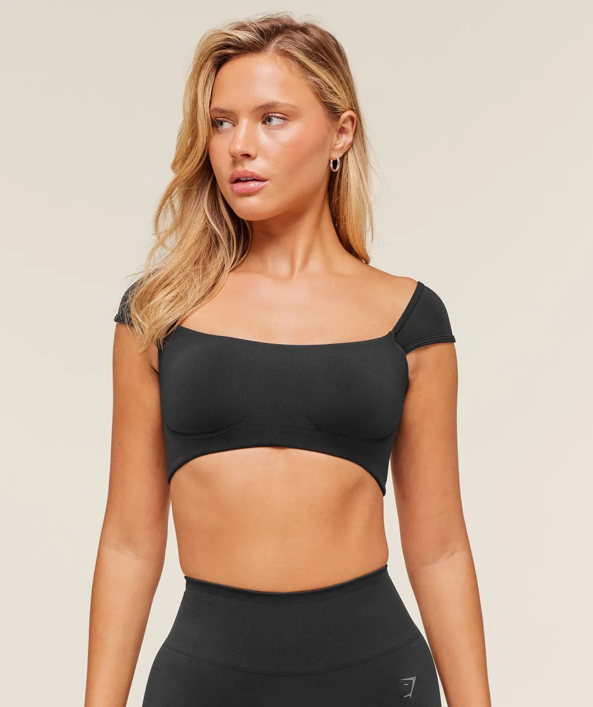 Soft Sculpt Cap Sleeve Bralette
