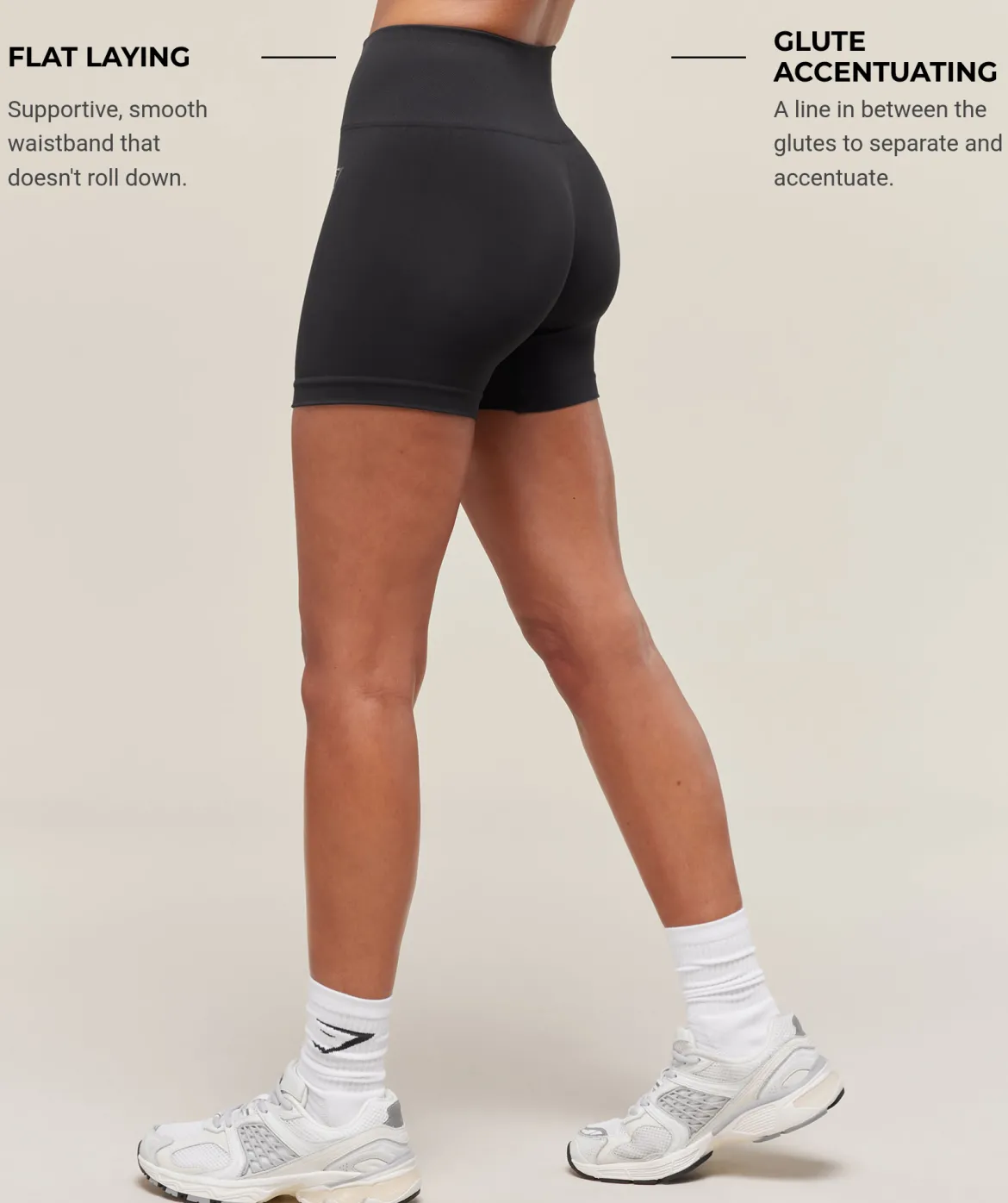 Soft Sculpt Shorts