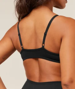 Soft Sculpt V-neck Sports Bra
