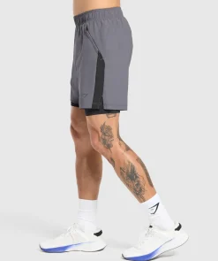 Sport 7" 2 in 1 Shorts