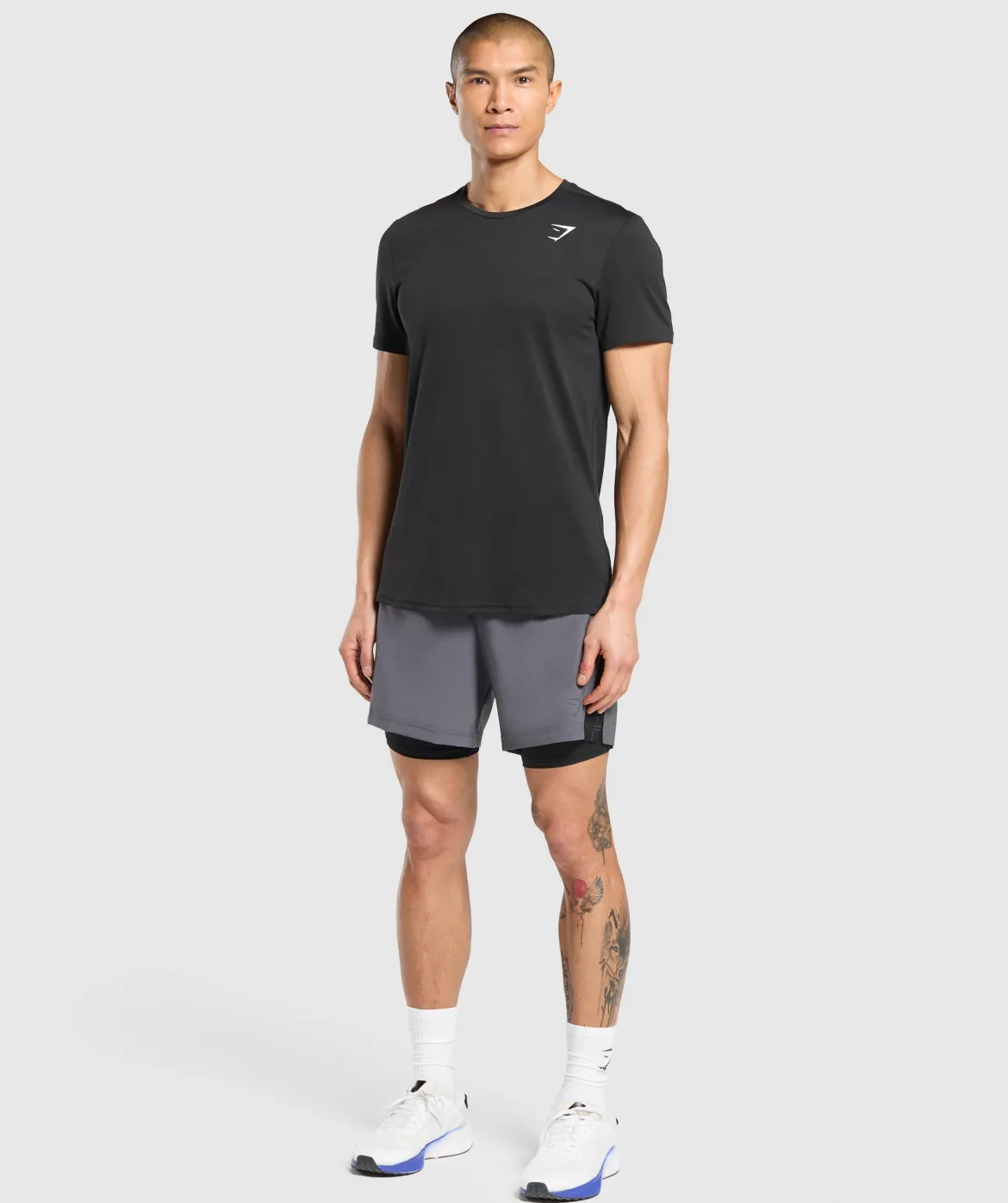 Sport 7" 2 in 1 Shorts