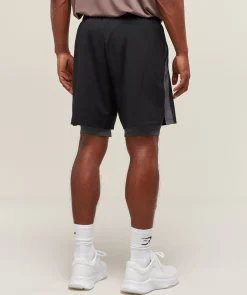 Sport 7" 2 in 1 Shorts