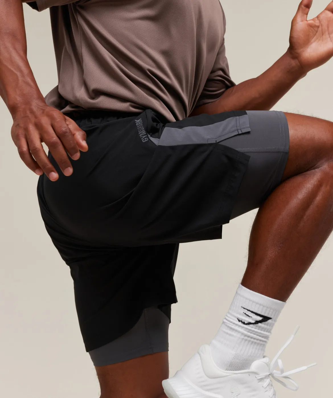 Sport 7" 2 in 1 Shorts