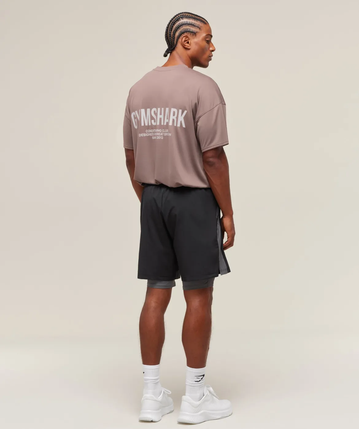 Sport 7" 2 in 1 Shorts