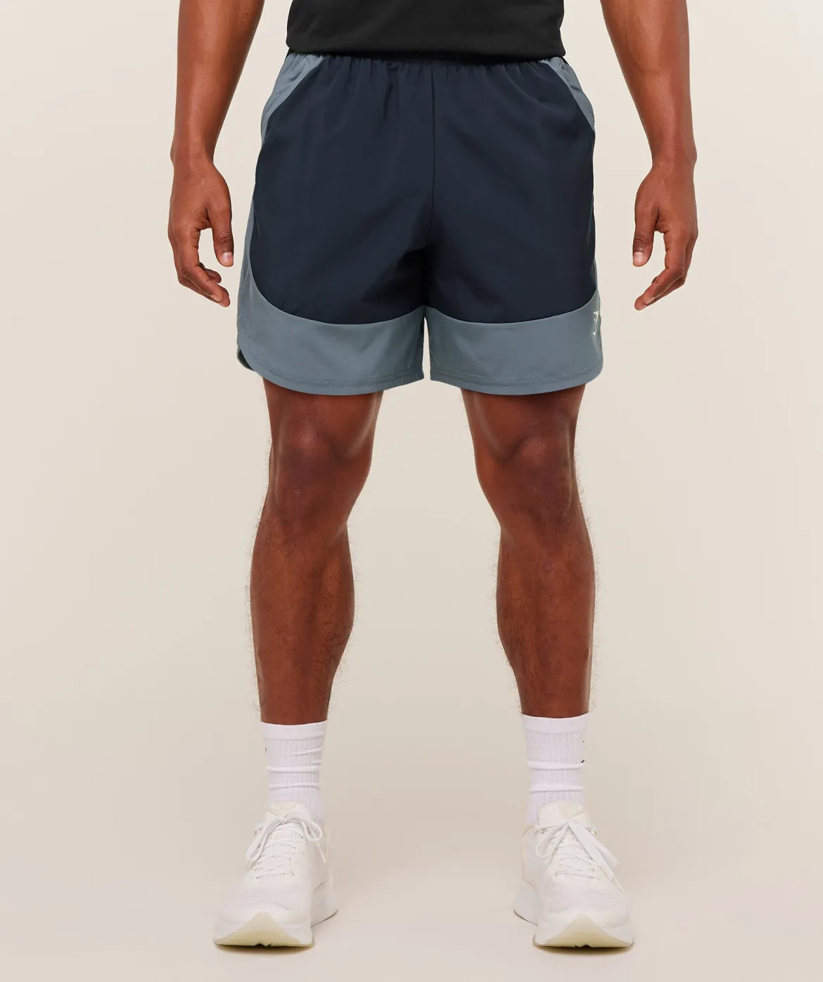 Sport 25 Block 7" Shorts