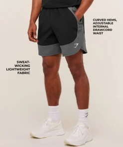 Sport 25 Block 7" Shorts