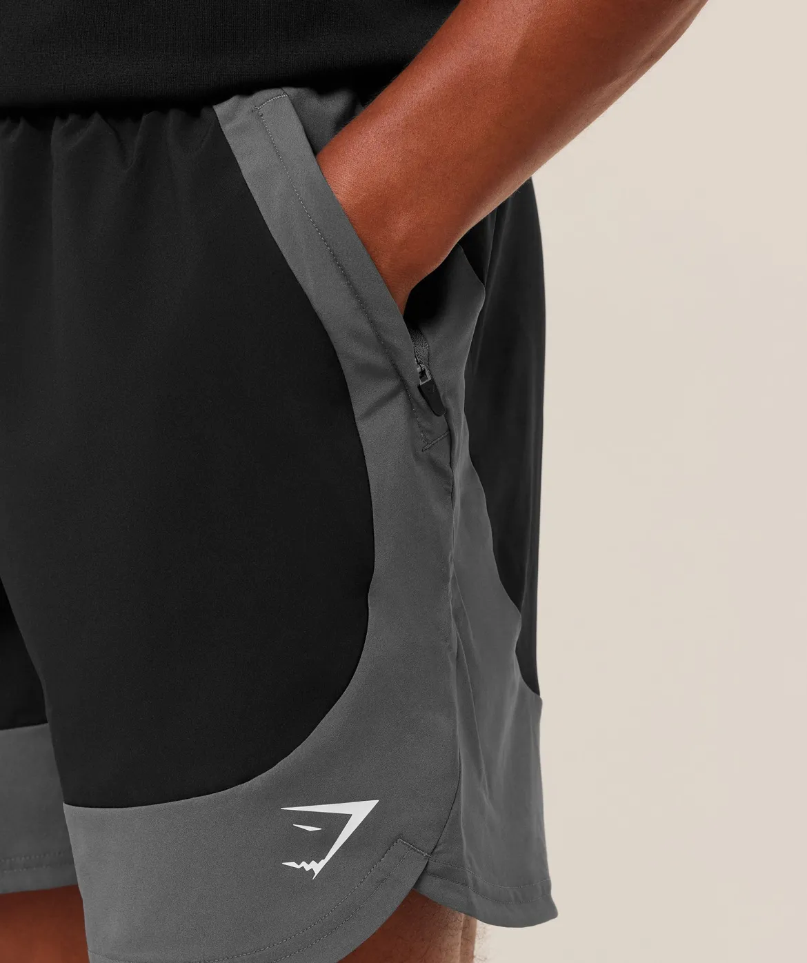 Sport 25 Block 7" Shorts