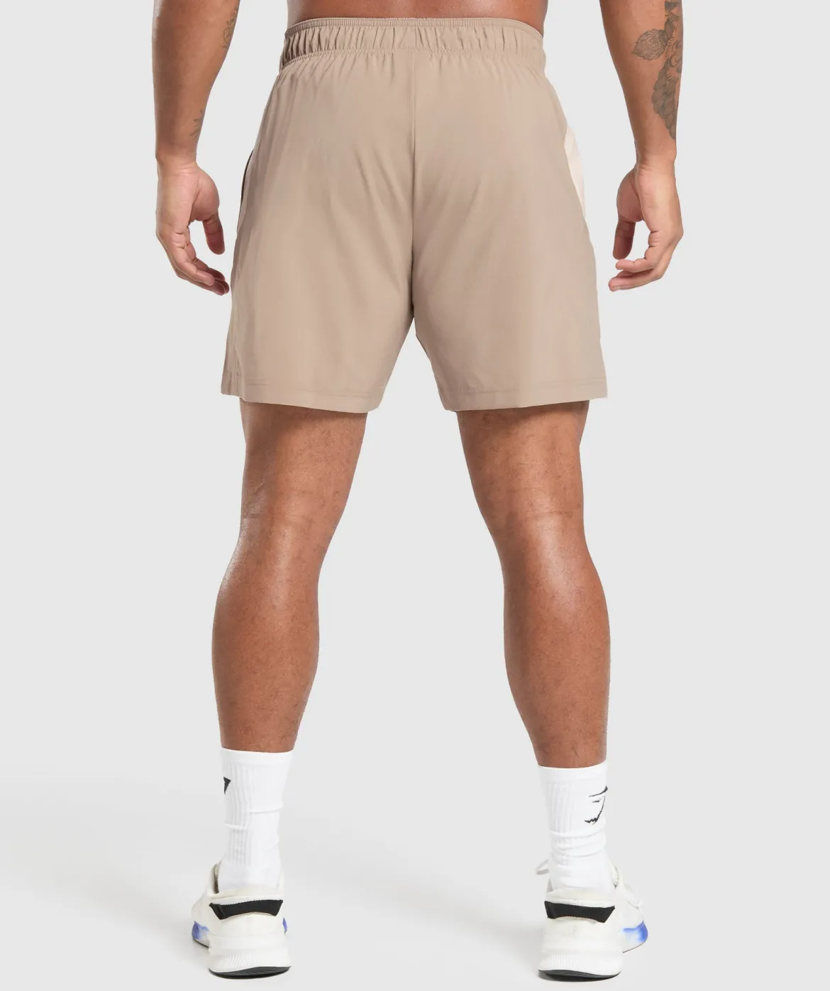Sport Panel 7" Shorts