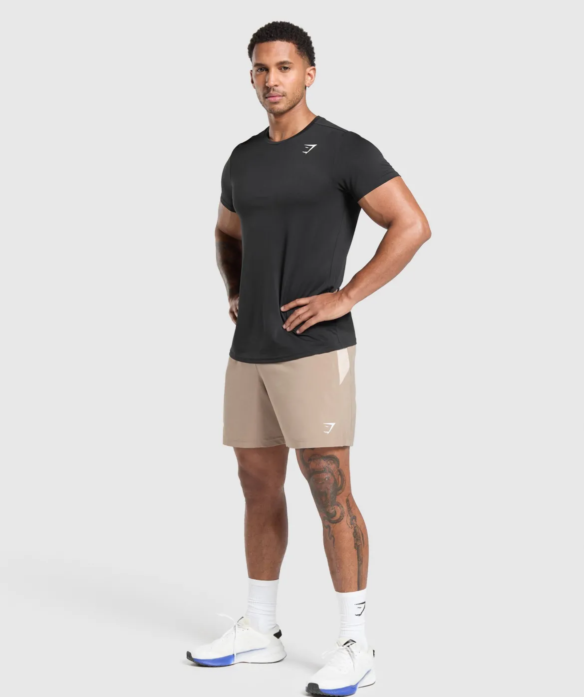 Sport Panel 7" Shorts