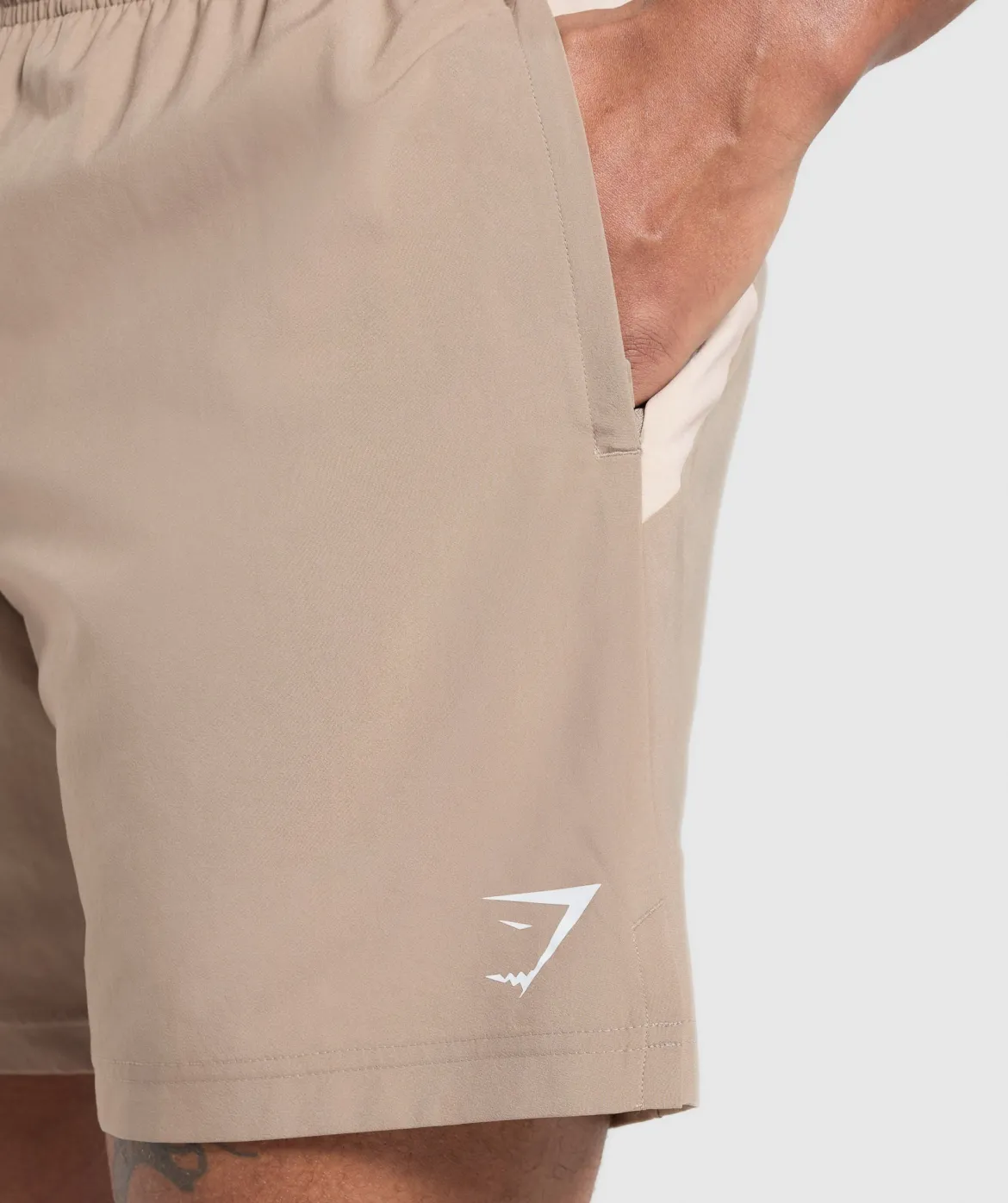 Sport Panel 7" Shorts