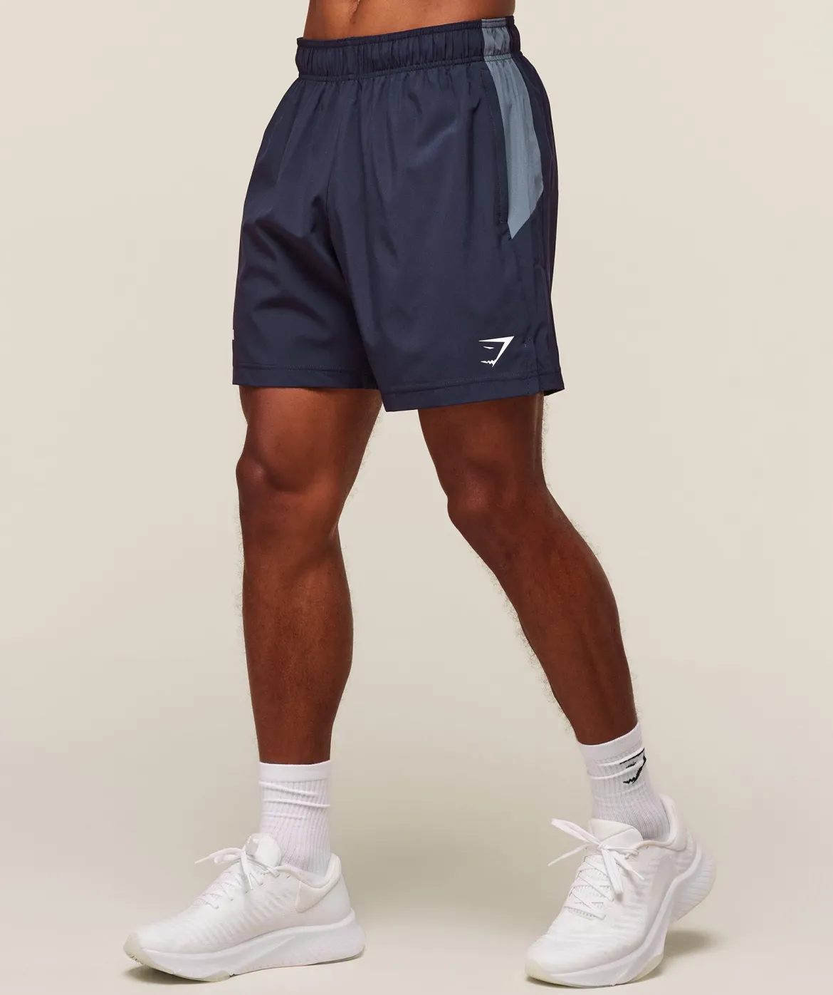 Sport Panel 7" Shorts