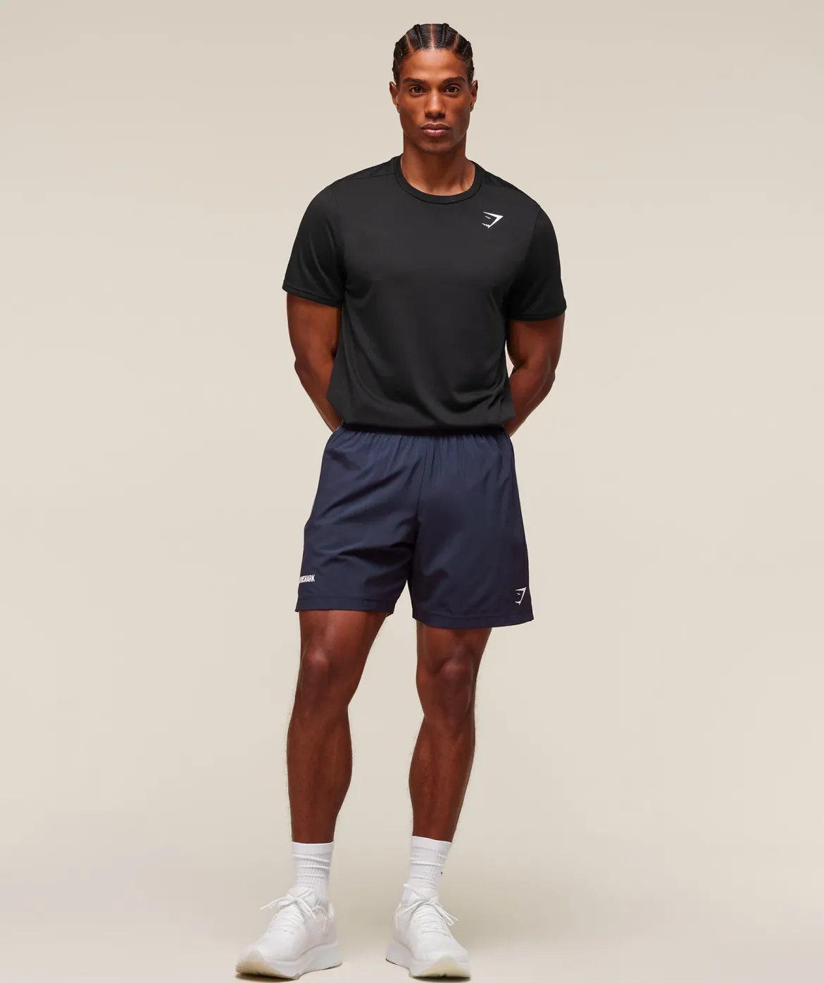 Sport Panel 7" Shorts