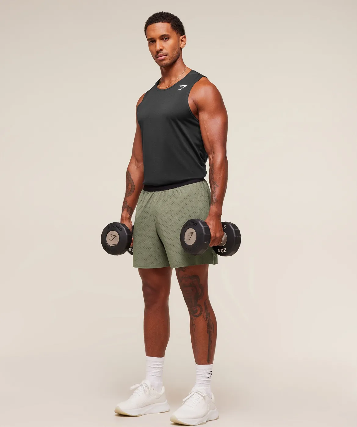 Sport Zero 5" Shorts