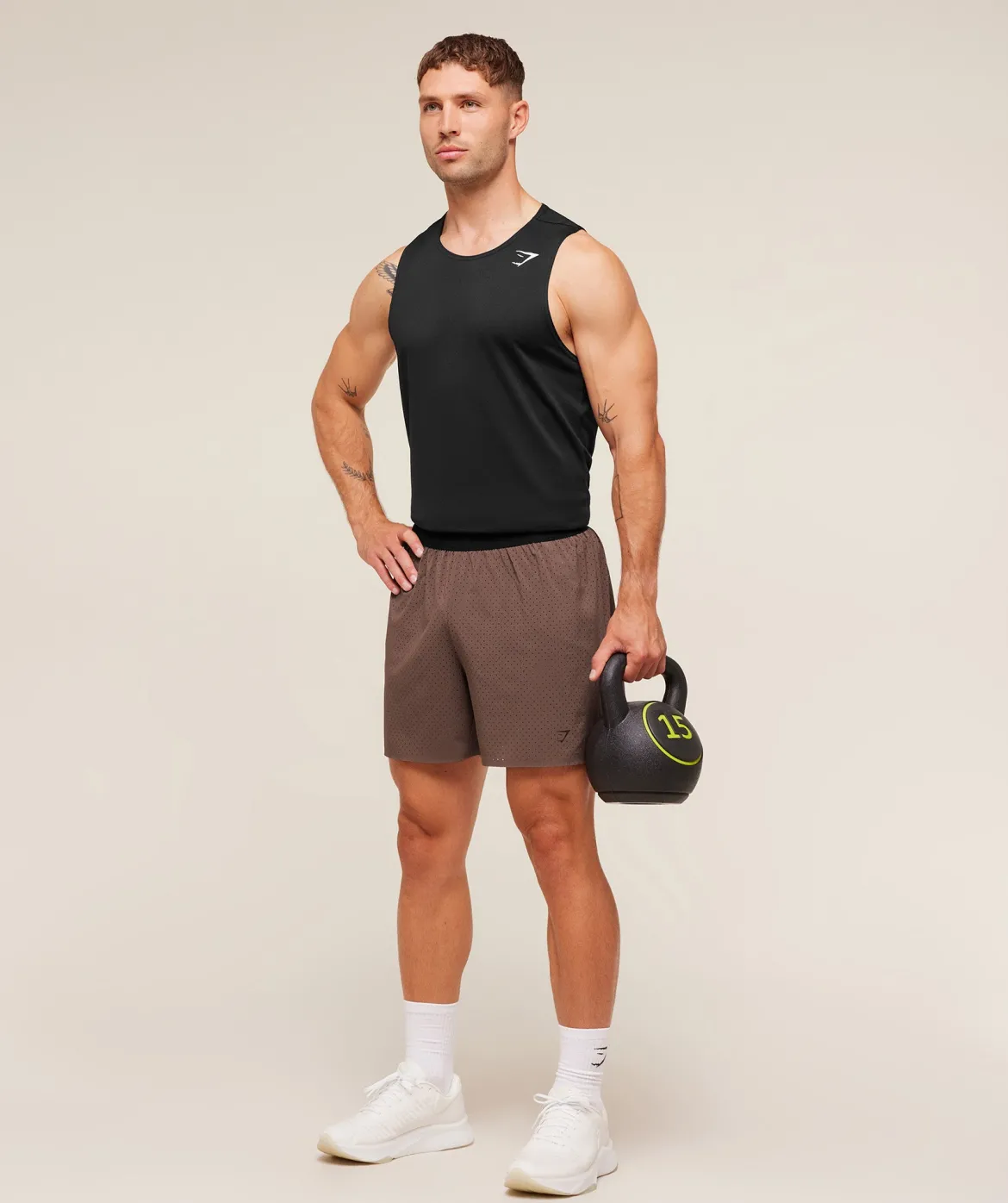 Sport Zero 5" Shorts