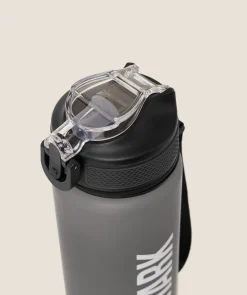 Sports Bottle With Straw