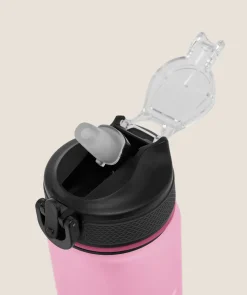 Sports Bottle With Straw