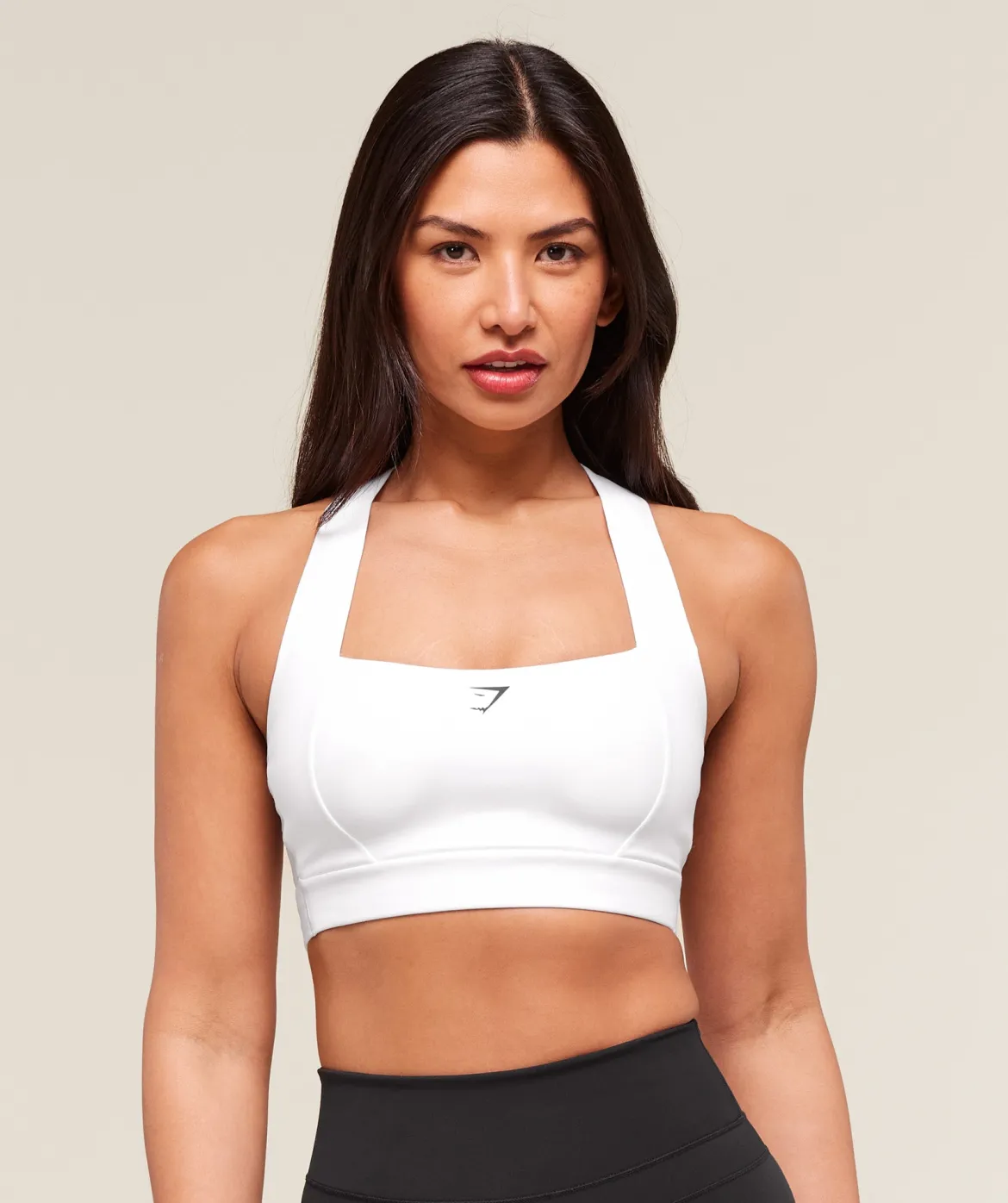 Square Neck Sports Bra