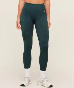 Steel Seamless Leggings