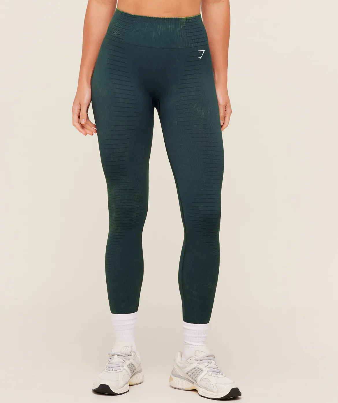 Steel Seamless Leggings